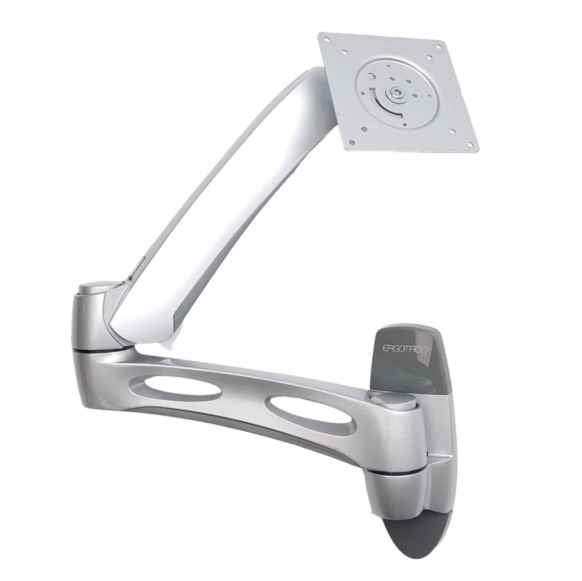 Ergotron 45-180-194 Monitor Arm Mount, Wall Mount, 20lbs Capacity, VES ...