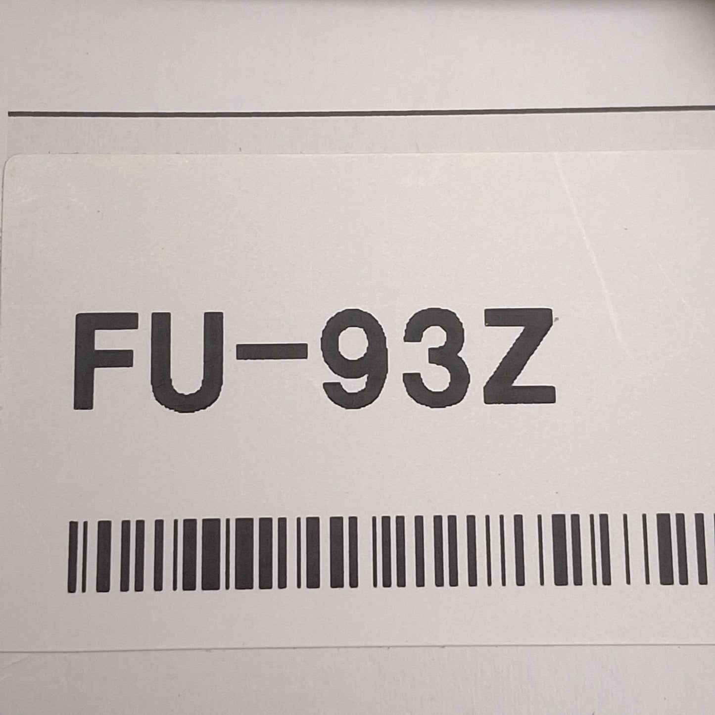 New Keyence FU-93Z(2M) Teflon Coated Liquid Level Detection Fiber Unit, ø0.05" , 2m