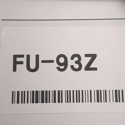New Keyence FU-93Z(2M) Teflon Coated Liquid Level Detection Fiber Unit, ø0.05" , 2m