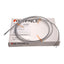 New Keyence FU-93Z(2M) Teflon Coated Liquid Level Detection Fiber Unit, ø0.05" , 2m