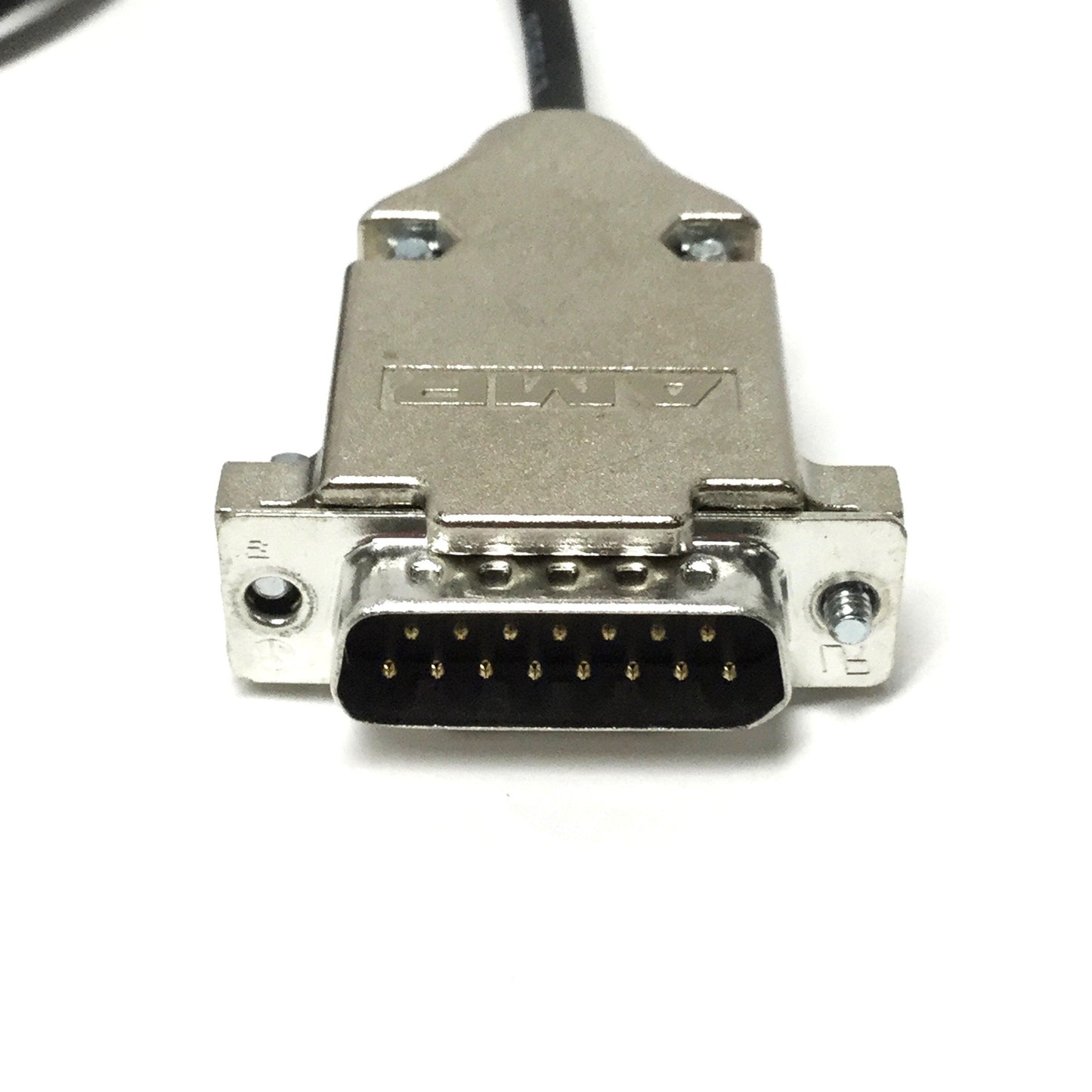 Used Renishaw V2CKD30D06B VIONiC Readhead for Rotary Encoders, 5µm, 6MHz, DB15