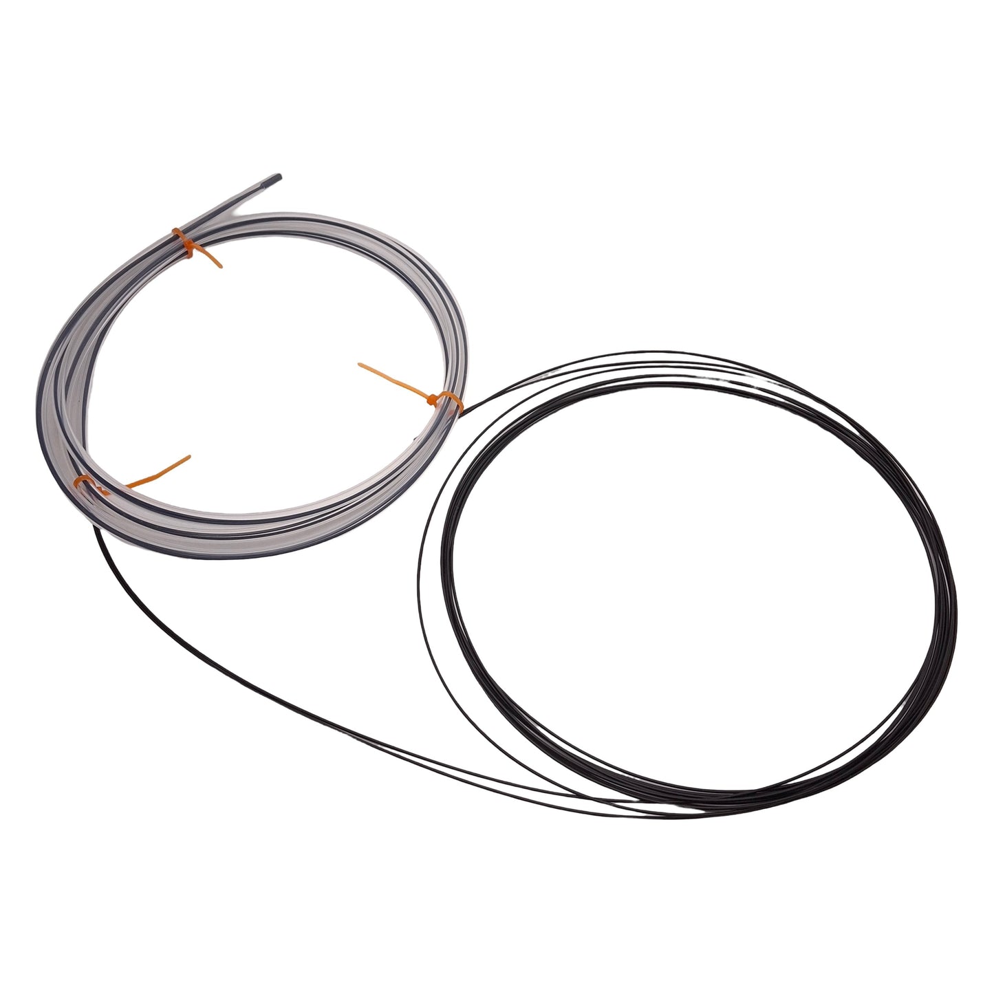 New – Open box Keyence FU-93Z(5000) Teflon Coated Liquid Level Detection Fiber Unit, ø0.05", 5m