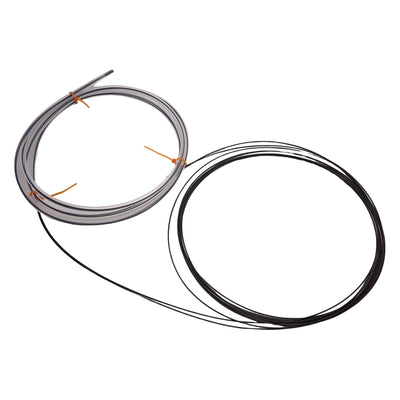 New – Open box Keyence FU-93Z(5000) Teflon Coated Liquid Level Detection Fiber Unit, ø0.05", 5m