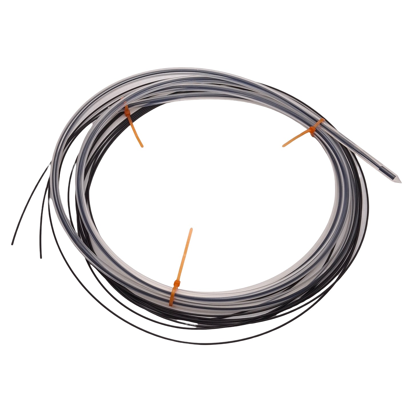 New – Open box Keyence FU-93Z(5000) Teflon Coated Liquid Level Detection Fiber Unit, ø0.05", 5m