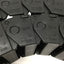 Used Igus B17.4.100 Energy E-Chain Cable Carrier Snap-Open 50mm W x 32mm H, 1.5m Long