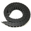 Used Igus B17.4.100 Energy E-Chain Cable Carrier Snap-Open 50mm W x 32mm H, 1.5m Long