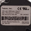 Used Teknic M-2321G-QN-16D Servo Motor, 6.7V/krpm 10A, 6000rpm, 78.6oz-in, NEMA 23