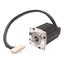 Used Teknic M-2321G-QN-16D Servo Motor, 6.7V/krpm 10A, 6000rpm, 78.6oz-in, NEMA 23