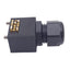 New Applied Robotics CXC10EMT-18.05-00S Robot I/O Adaptor, Strain Relief, 18 Signal