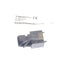 New Applied Robotics CXC10EMT-18.05-00S Robot I/O Adaptor, Strain Relief, 18 Signal