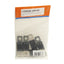 New Victron CIP136400010 Mega Fuse Bolt on Fuses, Pack Of 5, 400A 32V, ø8.7mm Mount