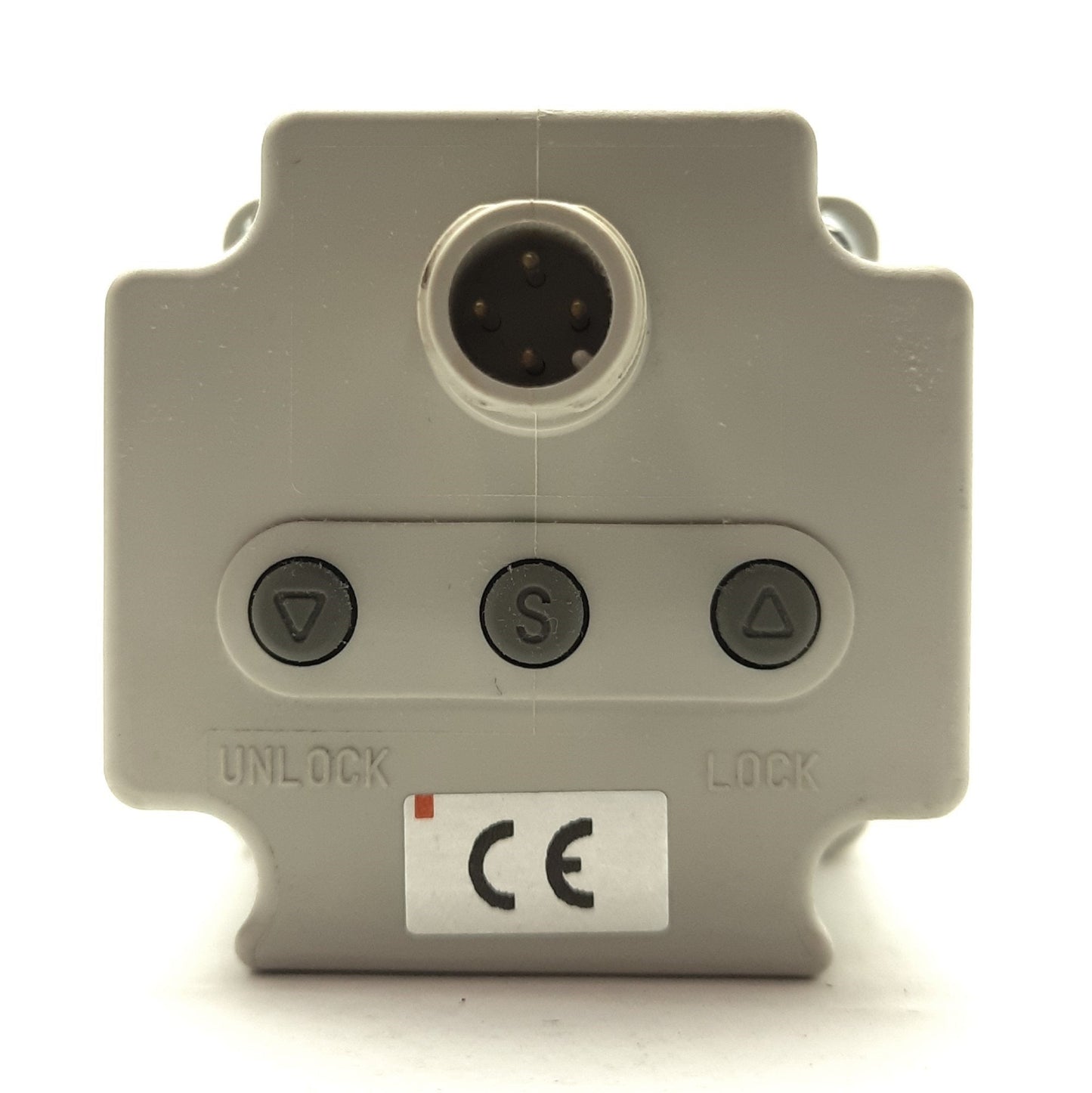 Used SMC ITV1030-04N1S4-Q Electro-Pneumatic Regulator 4-20mA 0.7-70PSI 1/8"NPT 24VDC