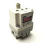 Used SMC ITV1030-04N1S4-Q Electro-Pneumatic Regulator 4-20mA 0.7-70PSI 1/8"NPT 24VDC