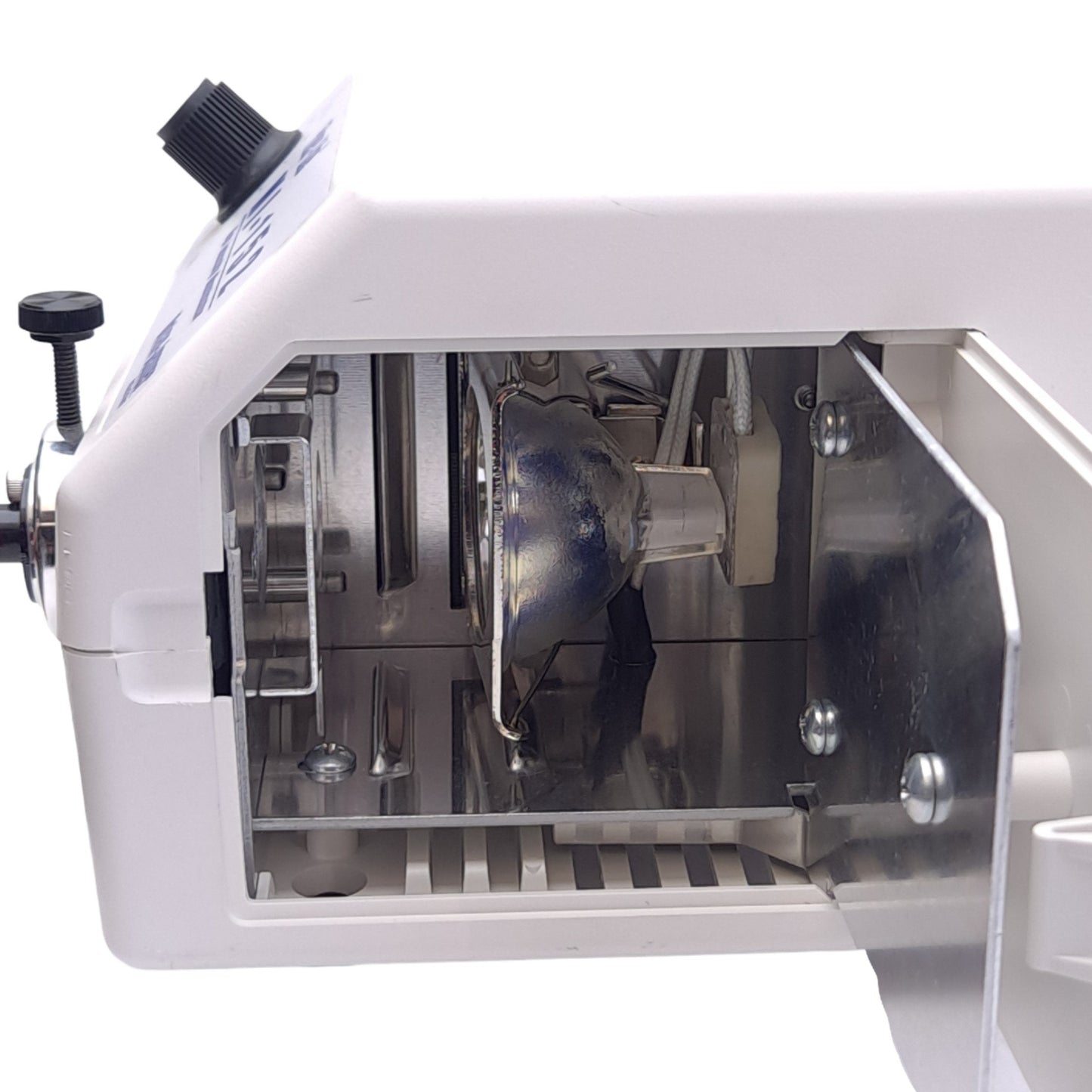 Used Dolan Jenner MI-152 Fiber-Lite High Intensity Illuminator, 115VAC 1.74A 350000fc
