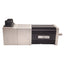 Used Aerotech BMS280-A-MS-E2500H-BK2 Servo Motor, 240VAC, 381W, ø1/2in Shaft, NEMA34