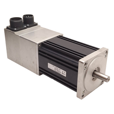 Used Aerotech BMS280-A-MS-E2500H-BK2 Servo Motor, 240VAC, 381W, ø1/2in Shaft, NEMA34