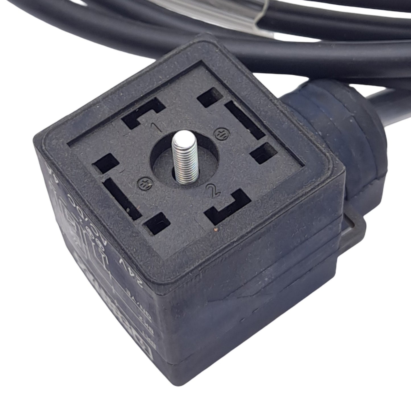 New Phoenix Contact 1435027 Sensor Actuator Cable, 3-Pos A Valve to Flying Leads, 2m