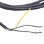 New Phoenix Contact 1435027 Sensor Actuator Cable, 3-Pos A Valve to Flying Leads, 2m