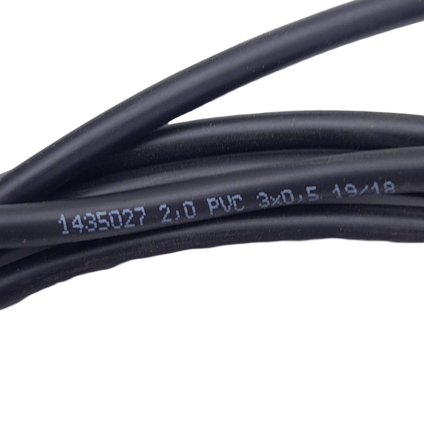 New Phoenix Contact 1435027 Sensor Actuator Cable, 3-Pos A Valve to Flying Leads, 2m