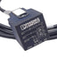 New Phoenix Contact 1435027 Sensor Actuator Cable, 3-Pos A Valve to Flying Leads, 2m