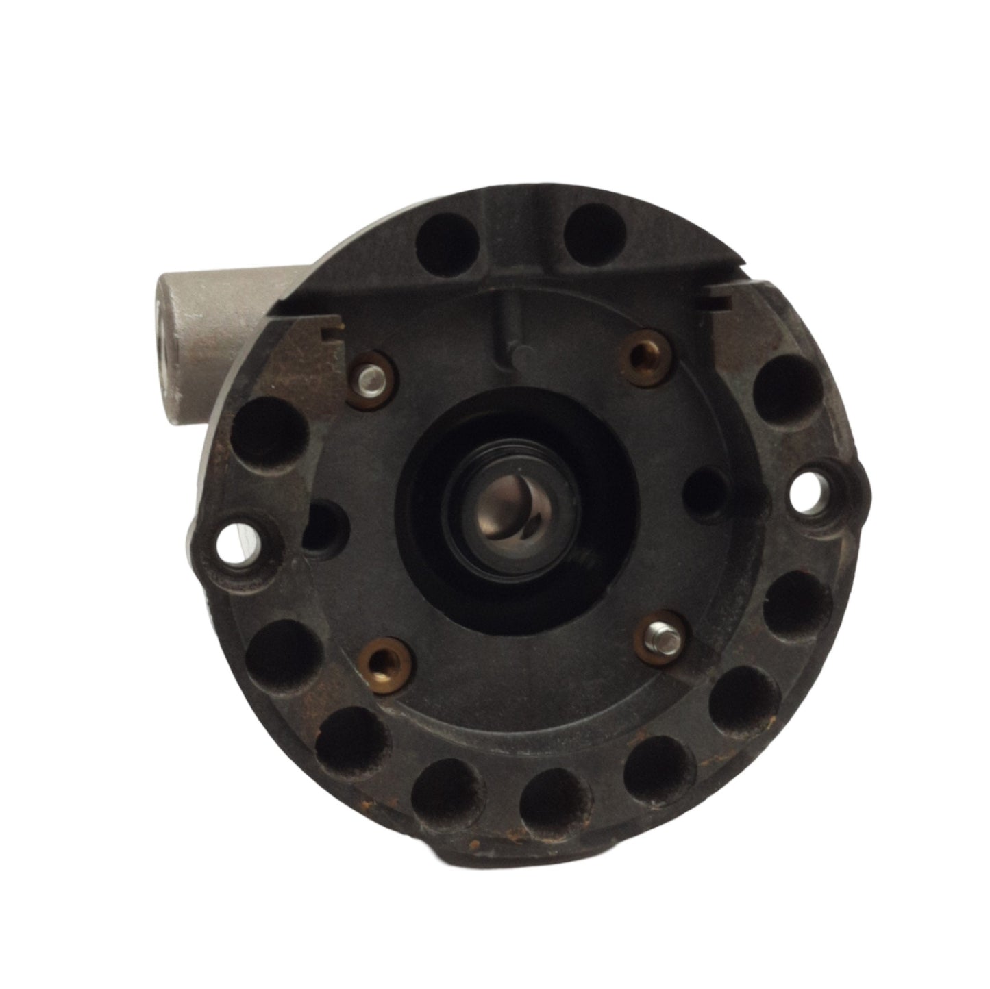 Used Idex CA-519A MicroPump Centrifugal Magnetic Drive Pump Head, 24L/min, 5.95m Head