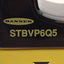 Used Banner STBVP6Q5 Safety Touch Button, 10-30VDC, PNP Output, 4-Pin M12, No Guard
