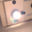 Used Micro Tech A10500.L9 EKE Microscope Illuminator, 115-120VAC 3A In, 150W 40000fc