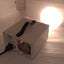 Used Micro Tech A10500.L9 EKE Microscope Illuminator, 115-120VAC 3A In, 150W 40000fc