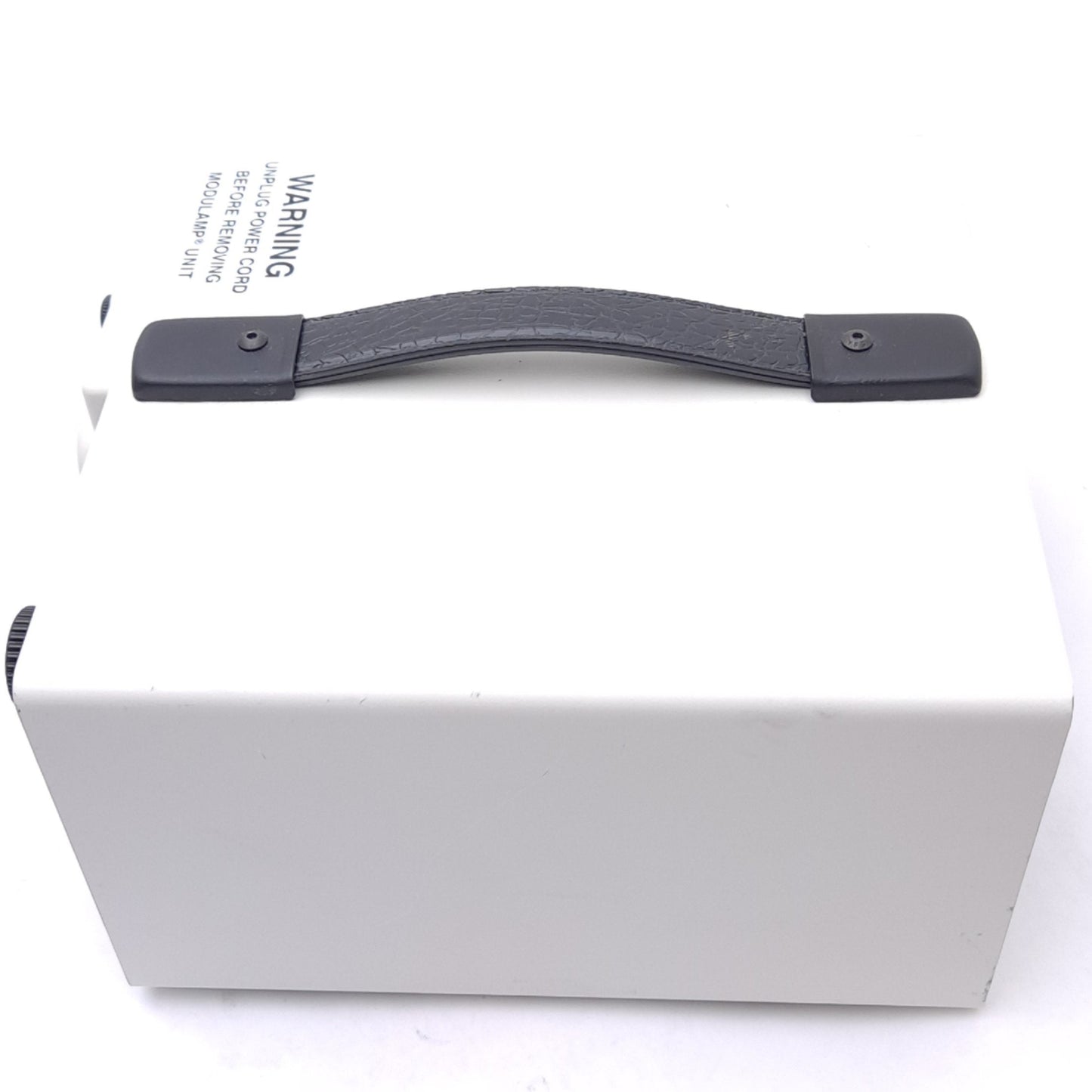 Used Micro Tech A10500.L9 EKE Microscope Illuminator, 115-120VAC 3A In, 150W 40000fc