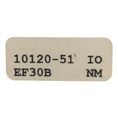 New Deltrol EF30B Flow Control Valve 2000psi, 1/2in x 1/2in Female NPTF, 12gpm