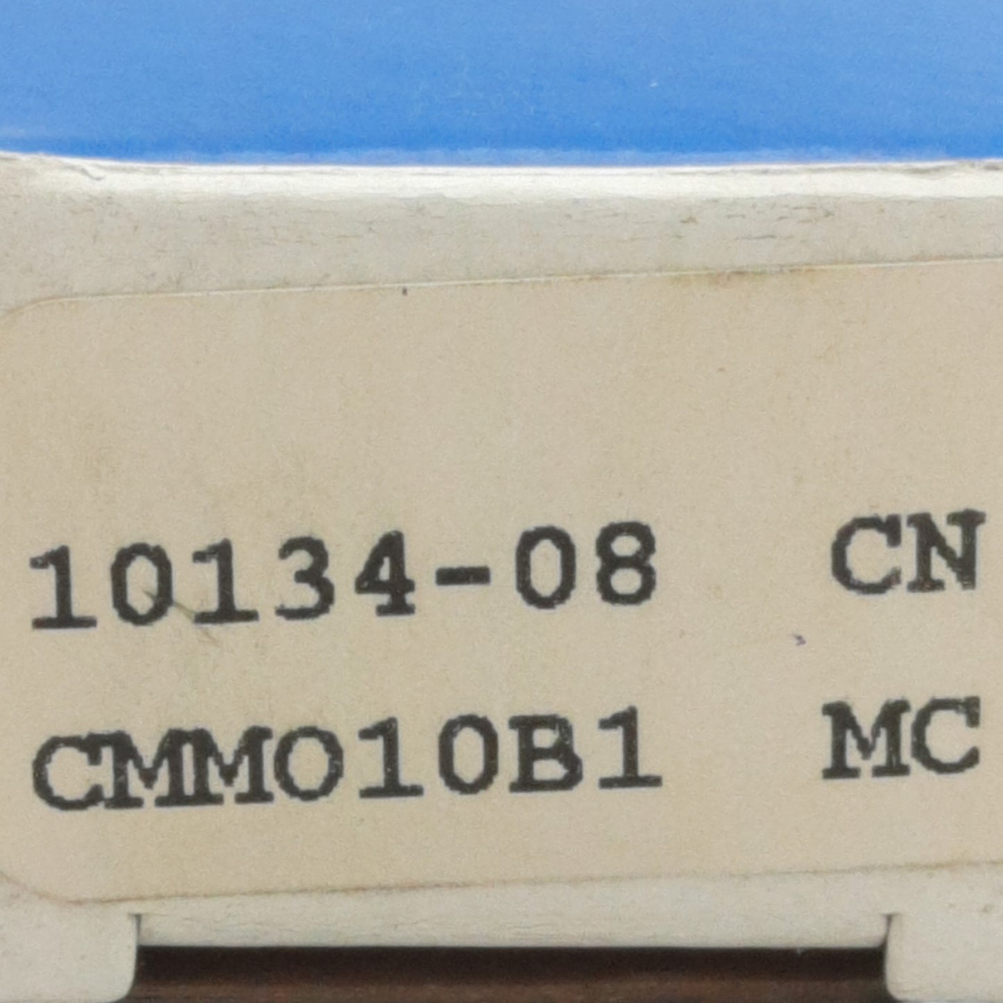 New Lot of 2 Deltrol CMMO10B1 Check Valve 2000psi, 1/8in x 1/8in Male NPTF, 1gpm