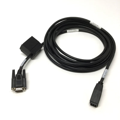 Used Allen Bradley 2090-CTFB-MADD-CFF05 Kinetix TLP Motor Feedback Flex Cable 5m