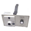 Used Leeds LR92240 EKE Microscope Fiber Optic Illuminator, 115-120VAC 3A 150W 40000fc