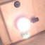 Used Leeds LR92240 EKE Microscope Fiber Optic Illuminator, 115-120VAC 3A 150W 40000fc