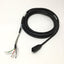 Used Allen Bradley 2090-CTPW-MADF-18F05 Kinetix TLP Motor Power Flex Cable 5m