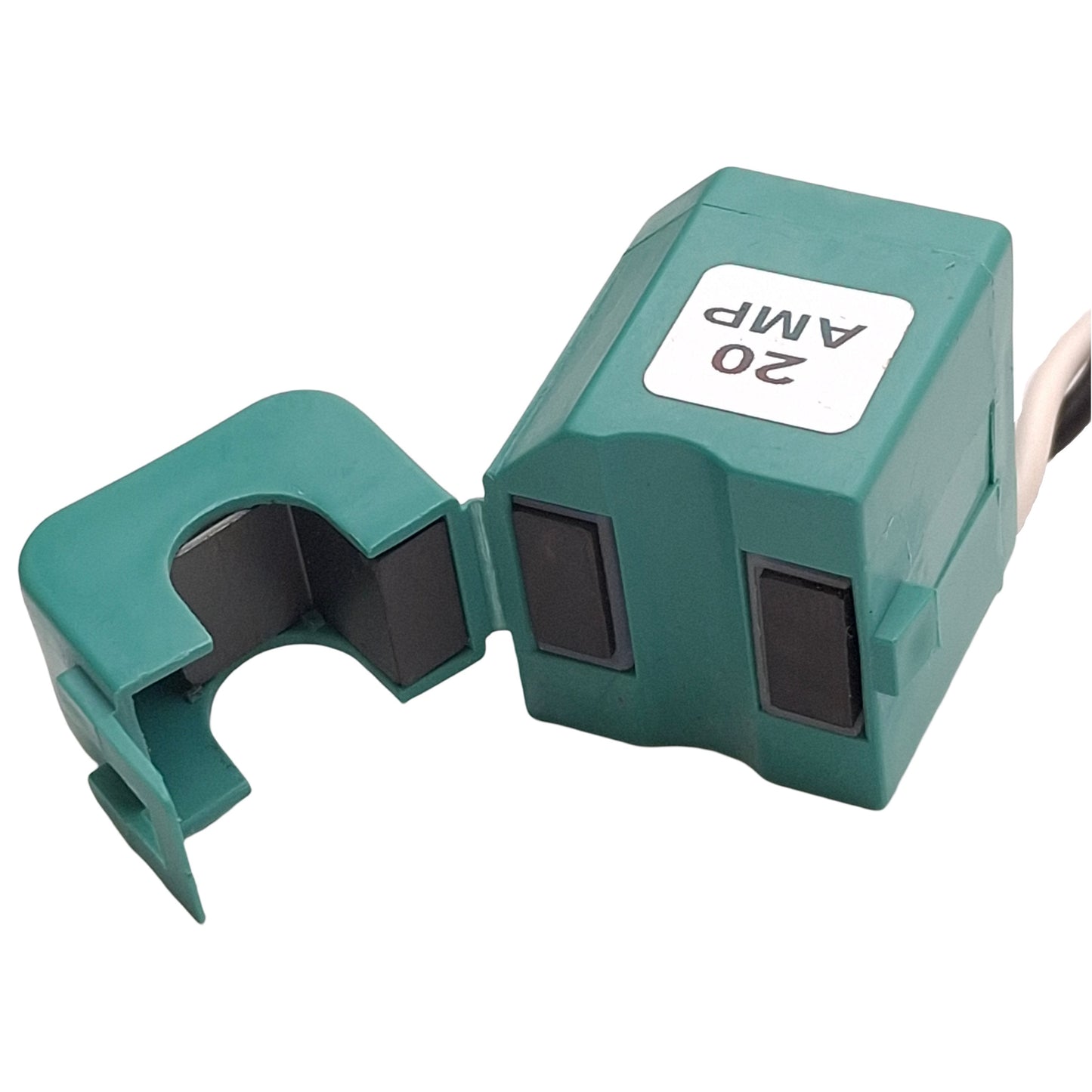 Used Magnelab SPT-0400-020 AC Current Sensing Transformer, 20A to 0.333VAC, 50-1000Hz