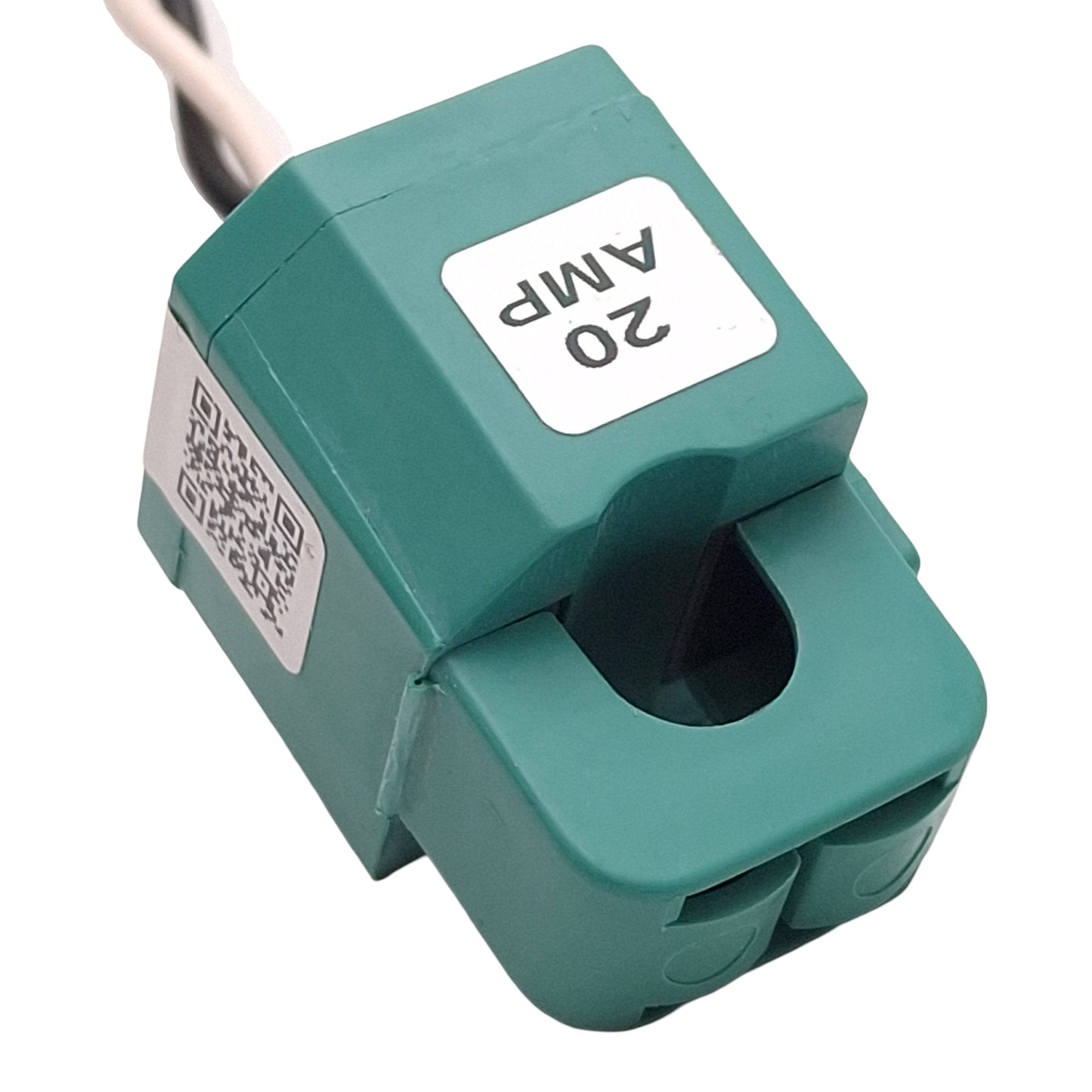 Used Magnelab SPT-0400-020 AC Current Sensing Transformer, 20A to 0.333VAC, 50-1000Hz