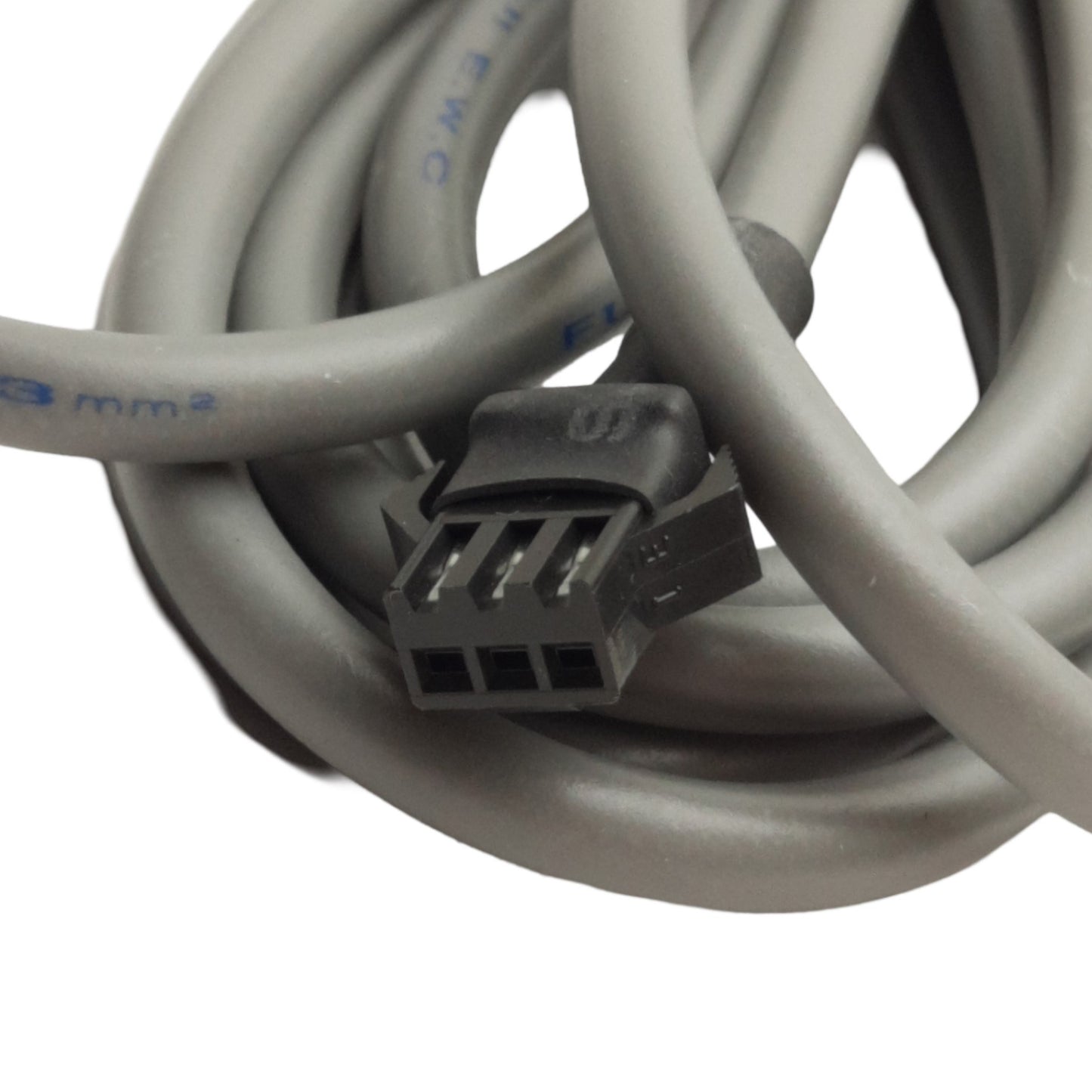 New CCS FCB-3 Extension LED Light Cable, 24V 3-Pin SM Connector, 3 Meter Length