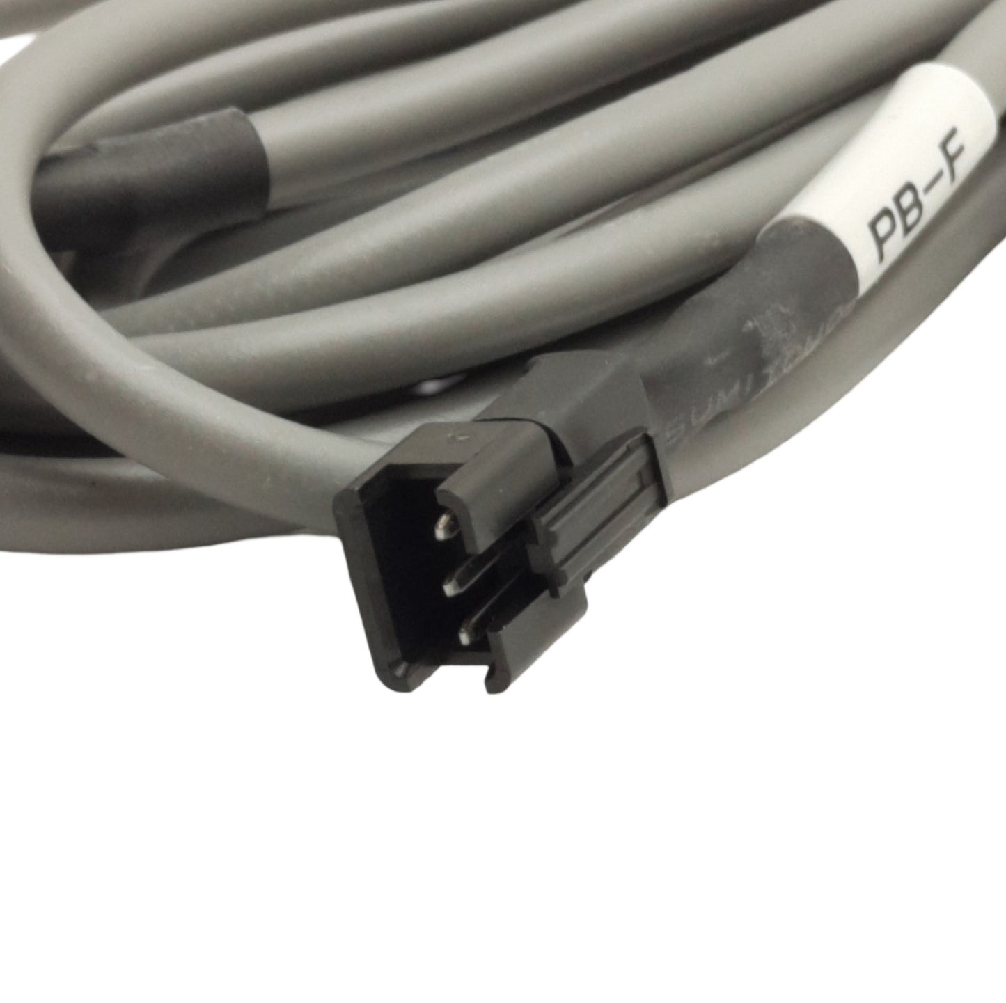 New CCS FCB-3 Extension LED Light Cable, 24V 3-Pin SM Connector, 3 Meter Length