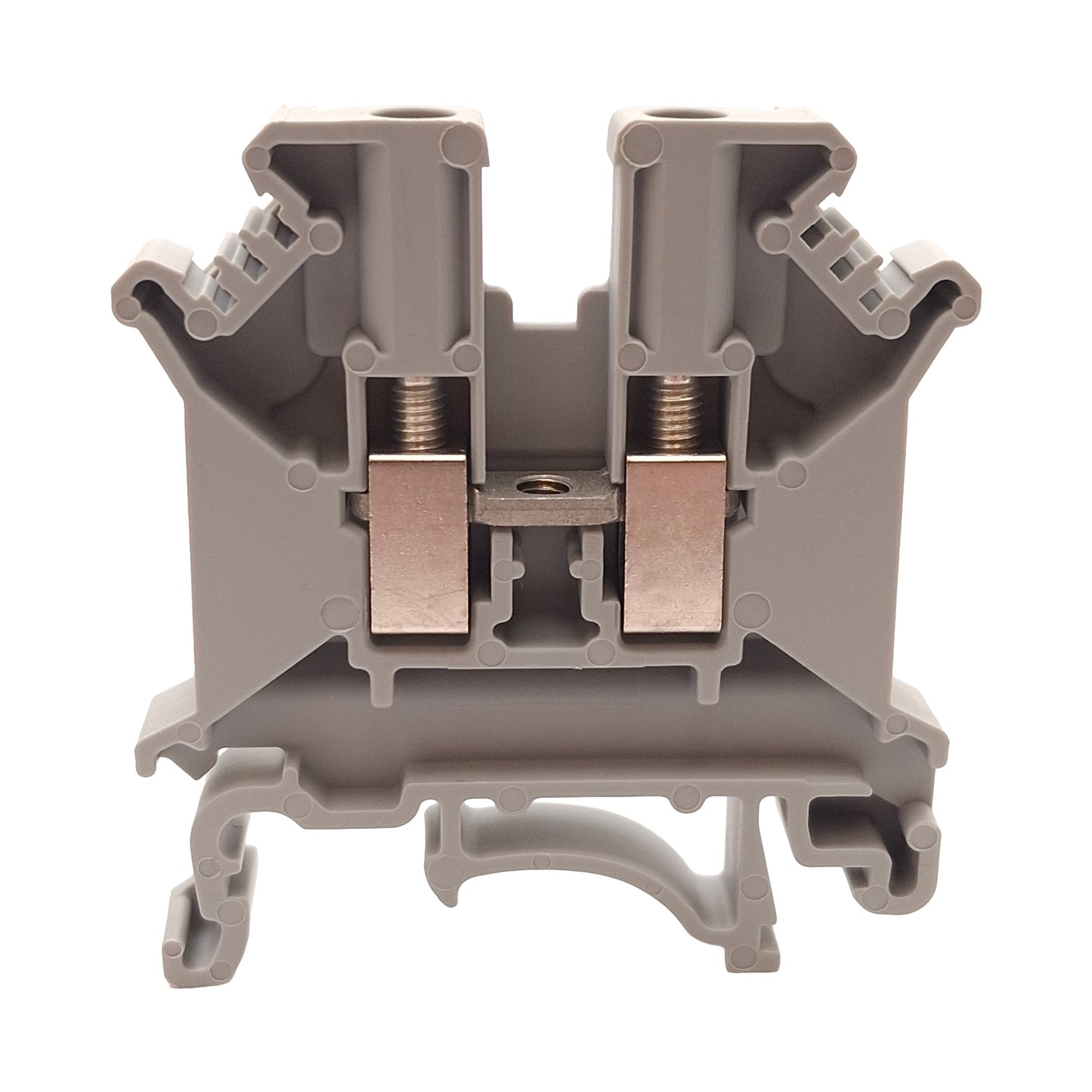 New Lot of 43 Phoenix Contact 3004362 Terminal Block, 2-Position, 6.2mm, 600V 30A