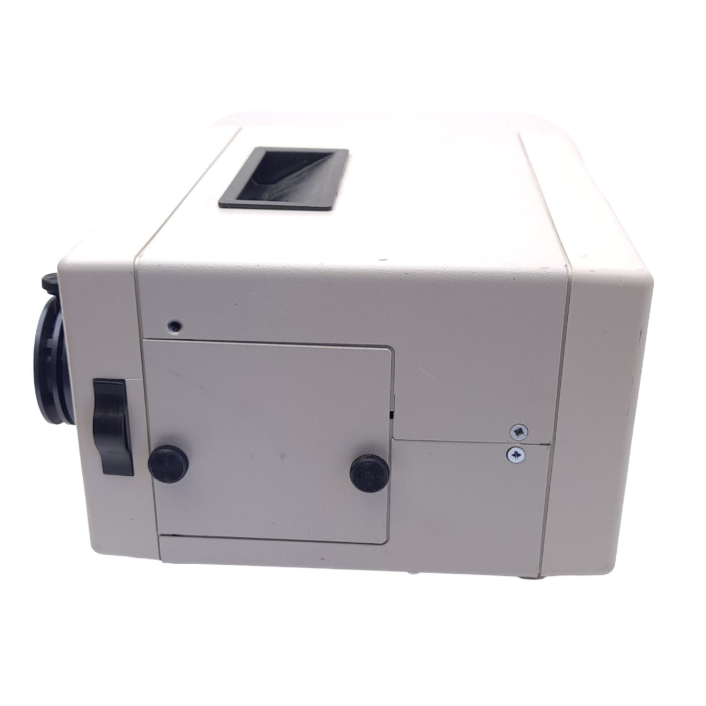 Used FTI MO150 EKE Fiber Optic Light Source, 150W, ø16mm, 1in Adapter, 120VAC 2.5A