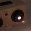Used FTI MO150 EKE Fiber Optic Light Source, 150W, ø16mm, 1in Adapter, 120VAC 2.5A