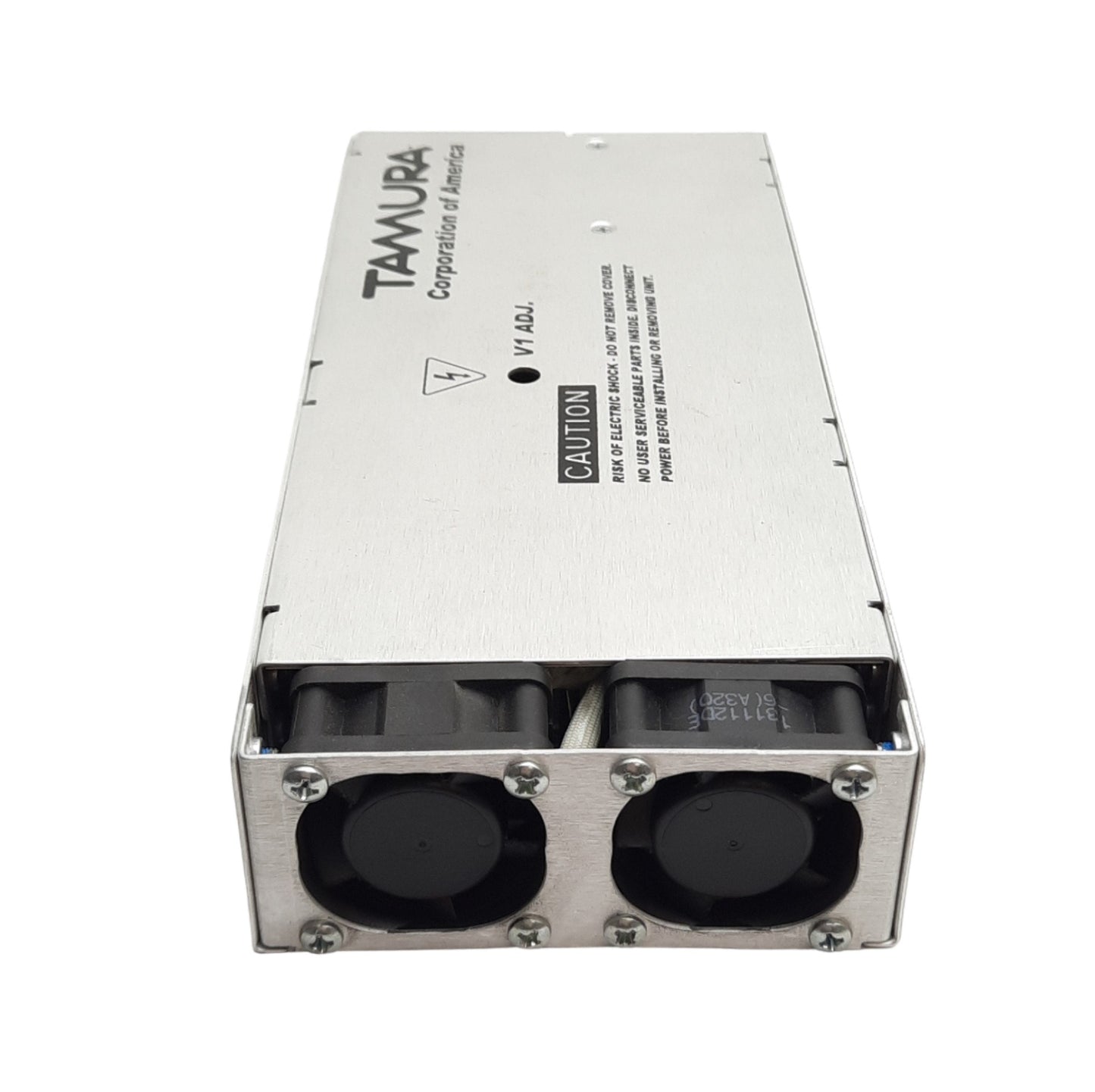 Used Tamura AAD600S-6-P Power Supply, 100-240VAC Input, 24VDC 23A/5VDC 1A Output 600W
