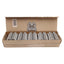 New Lot of 50 Phoenix Contact 3044076 Terminal Block, 2-Position, 5.2mm, 600V 20A