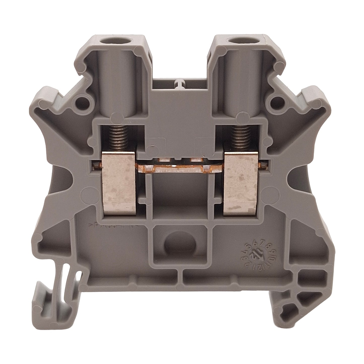 New – Open box Lot of 30 Phoenix Contact 3044102 Terminal Block, 2-Position, 6.2mm, 600V 30A