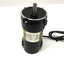 Used Baldor GPP12521 Industrial DC Gearmotor 180VDC, 250RPM, 10:1 Ratio, 1/12HP, PSSH