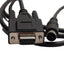 Used Ophir 7E01206 Nova II/Vega Power Meter RS232 Communication Cable Mini DIN to DB9