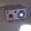 Used FTI LO-35 LED Fiber Optic Illuminator, 50W 2A Fuse, ø16mm 1in Adapter, 120VAC 1A