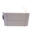 Used FTI LO-35 LED Fiber Optic Illuminator, 50W 2A Fuse, ø16mm 1in Adapter, 120VAC 1A