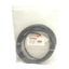 Used Cognex 300-0340-15 In-Sight 1000 Breakout Cable, RJ45 to Leads, 15ft Length